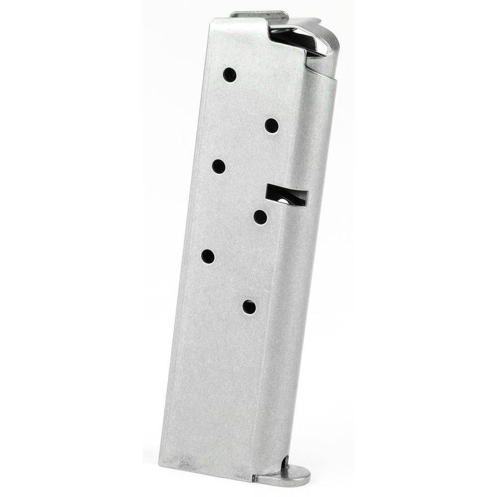 Rock Island Armory Baby Rock 1911 Magazine .380 ACP 7 Rounds Steel Blued
