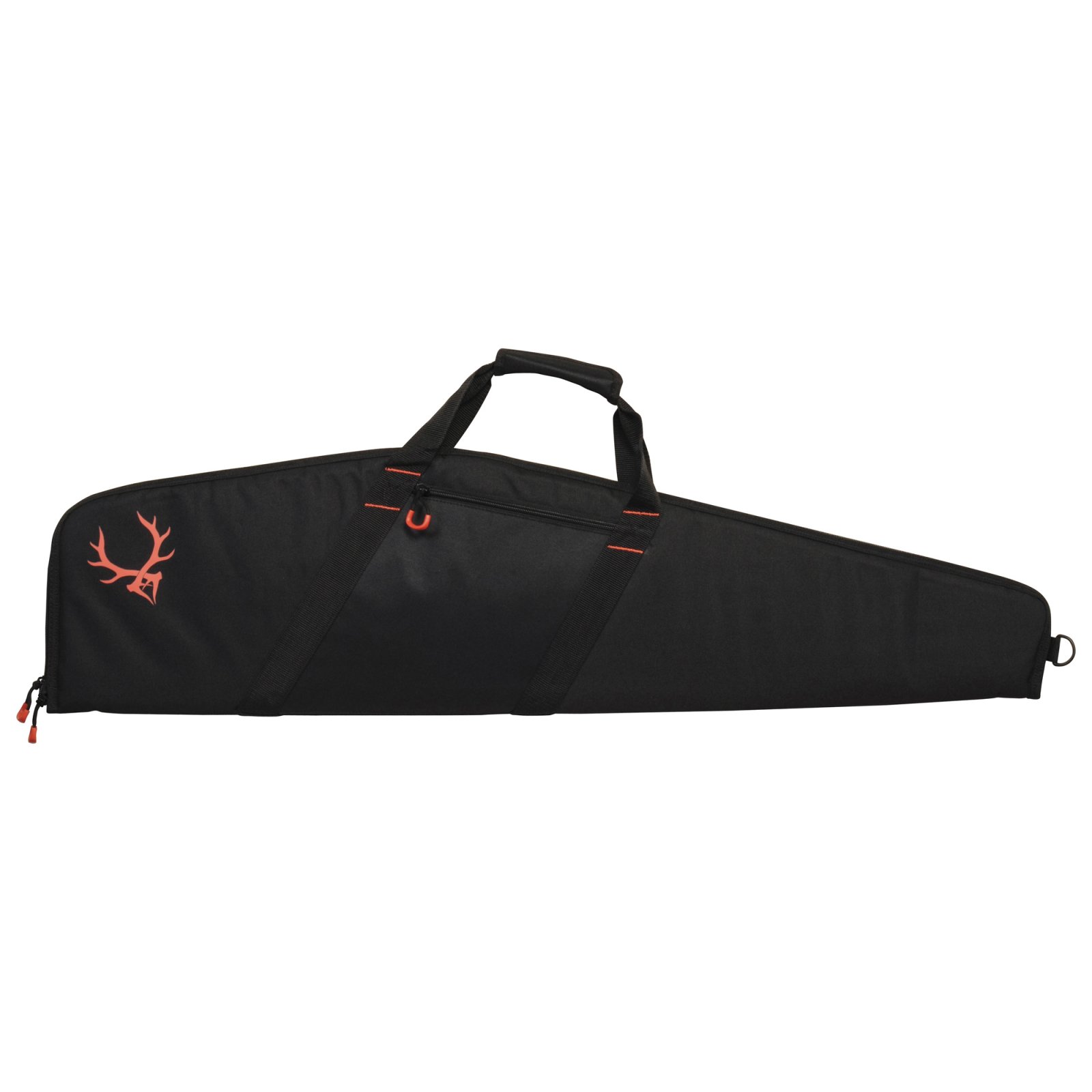 Evolution Outdoor 44409-EV Rifle Case, 40" Black, Polyester, Zipper Pocket