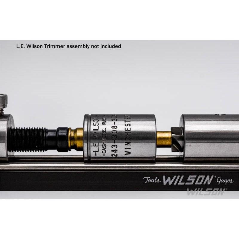 L.E. Wilson Case Holder (Fired Cases) PPC - L.E. Wilson - 22 PPC