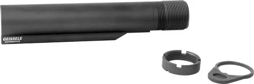 Geissele 08-162B AR-15 Premium Buffer Tube Black Mil-Spec - View 2
