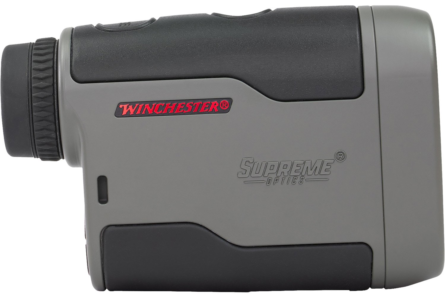 Winchester WQRFISUOW11WQRFSPRM11 Laser Rangefinder 7x Black/Gray