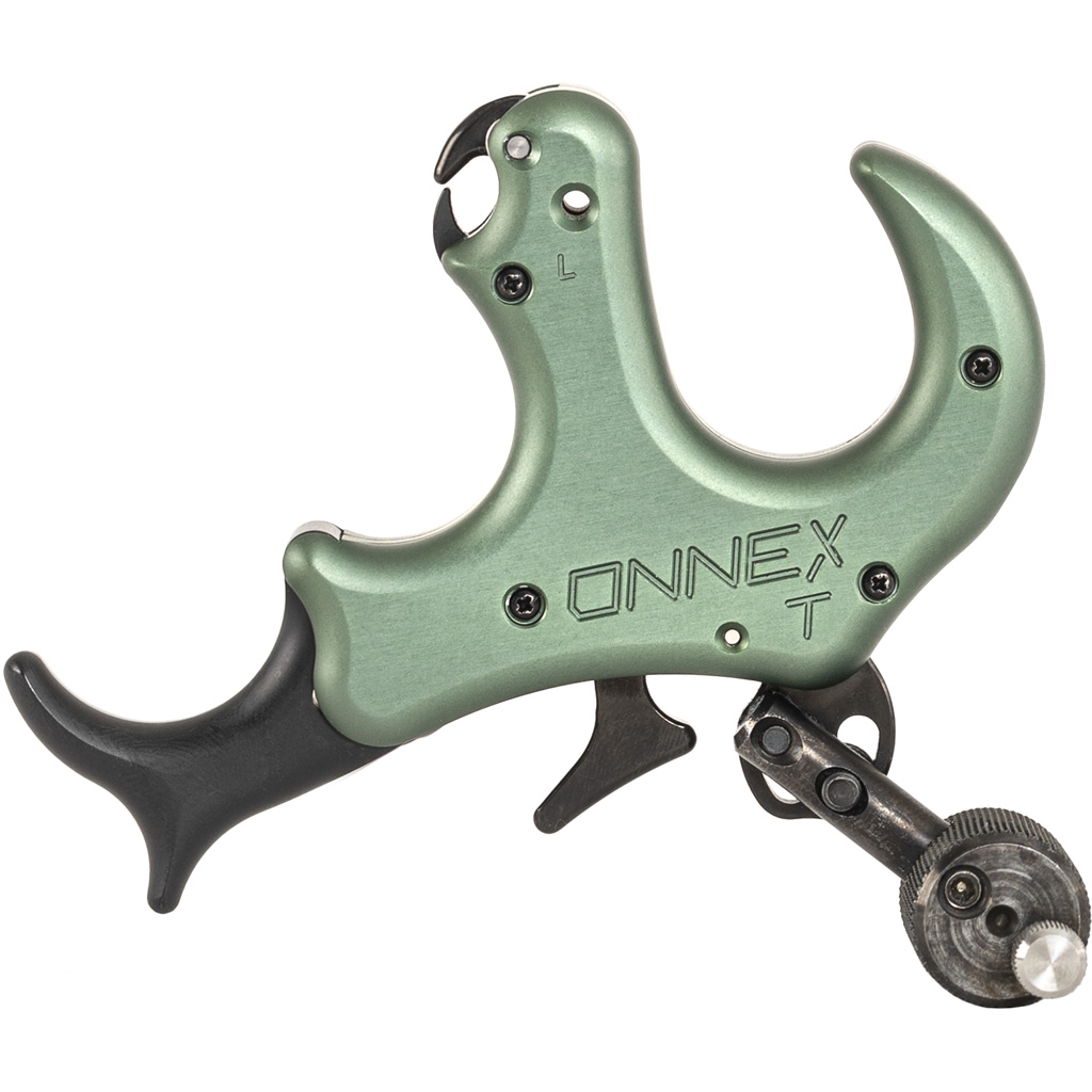 STAN OnneX 8401 Thumb Release Sage Medium, Modular, Open Hook Design