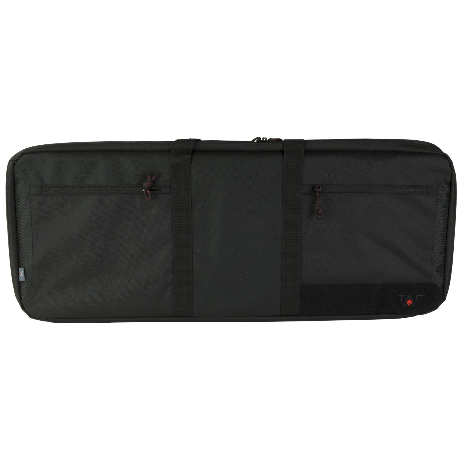 Allen Tac-Six 10823 Tactical Case 32 in Black Lockable 600D Polyester - Allen Company