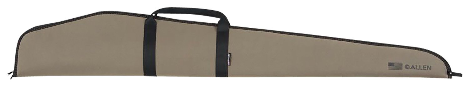 Allen Leadville 52" Shotgun Case - Nylon Tan/Black
