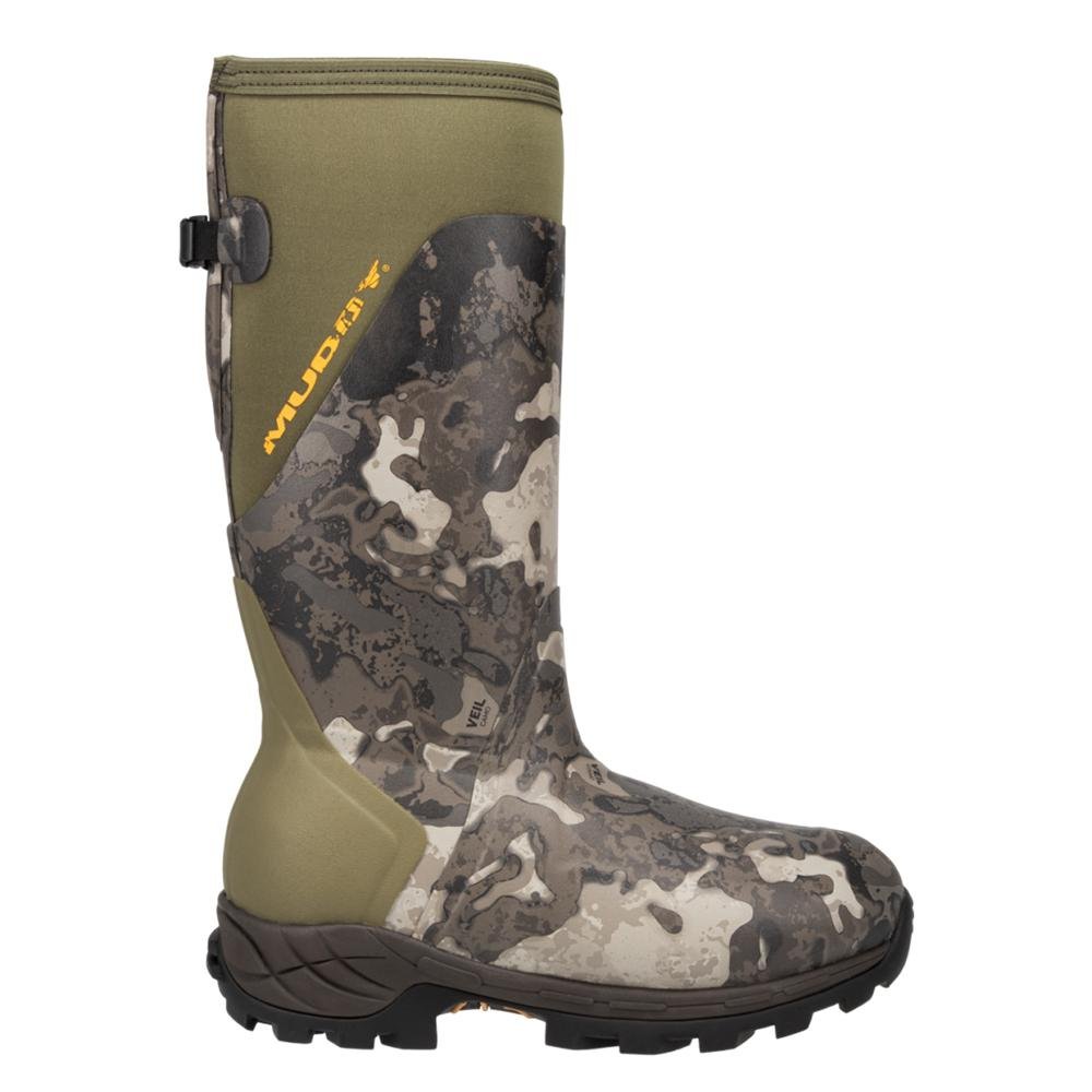 Buy Muddy MUD-17INS1000-VC-10D DV8 17" Insulated Boots 1000G Grey Size 10D online