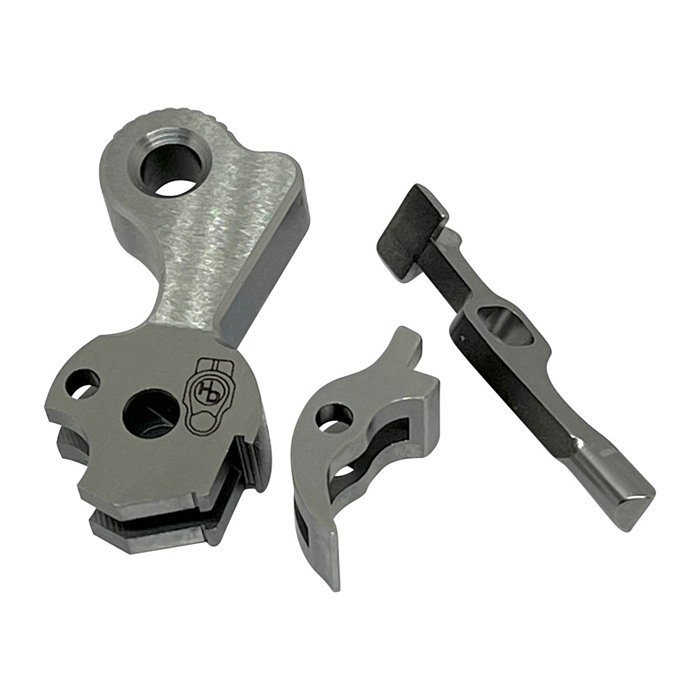 Harrison DESIGN & CONSULTING ORIGINAL COMMANDER HAMMER ROUND HOLE BLACK - Harrison