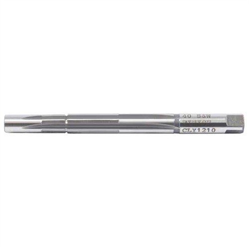 Clymer RIMLESS FINISHER STYLE REAMER FITS .40 S&W BARREL - Clymer