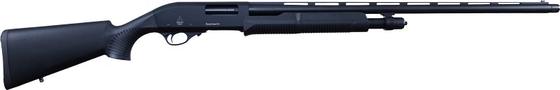 AKKAR 612 RANCH HAND 12GA 3" 28" VR BLACK - AKKAR - 12