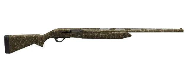 Winchester SX4 Waterfowl Hunter 12 Gauge 26 In 4 Rd Mossy Oak Bottomland