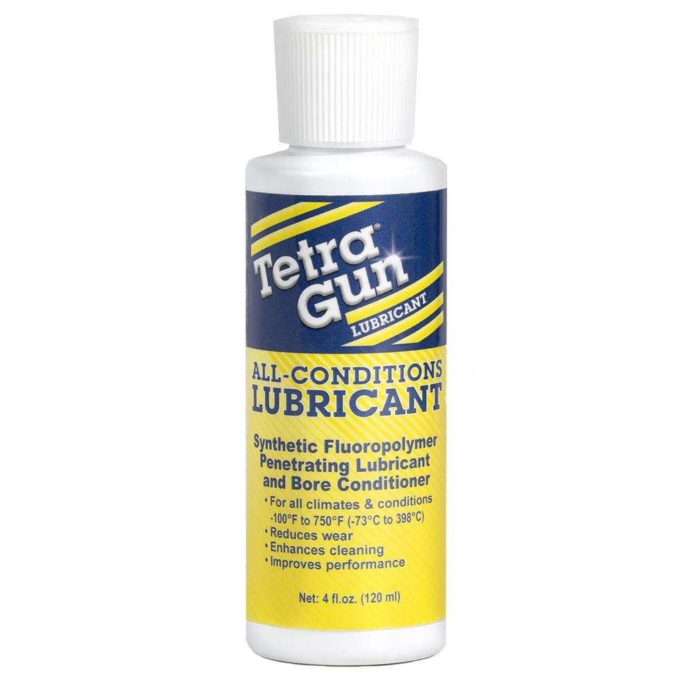 Tetra Gun Care TG303 Lubricant 4 Oz -100F to 750F Low Odor - Tetra Gun