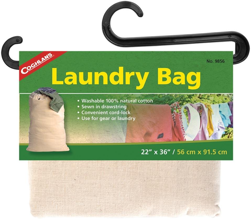Buy COGHLAN'S 9856 Laundry Bag 22x36 In Cotton Drawstring online