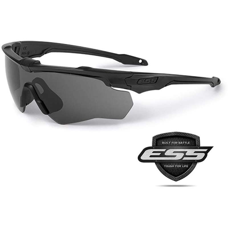 CrossBlade One SGY Lens Black Knife Accessory - CrossBlade