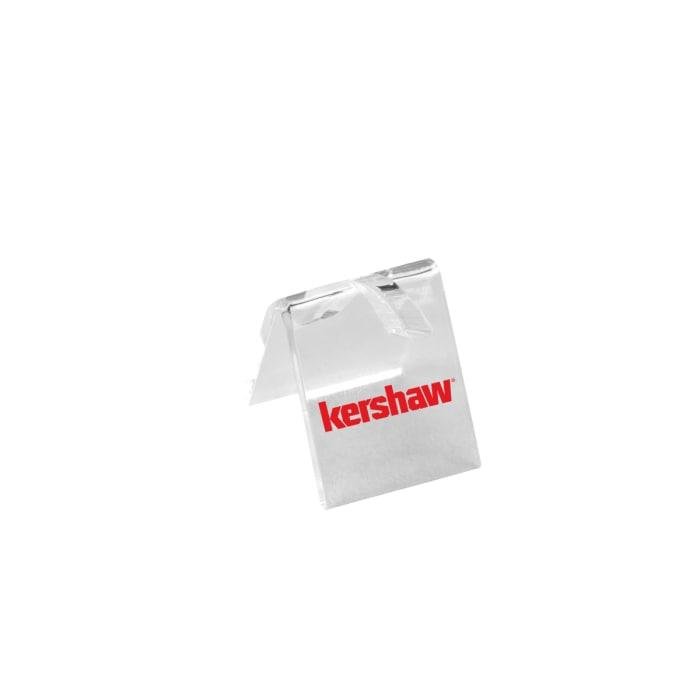 Kershaw Knife Display Stand Durable Clear Acrylic Holder