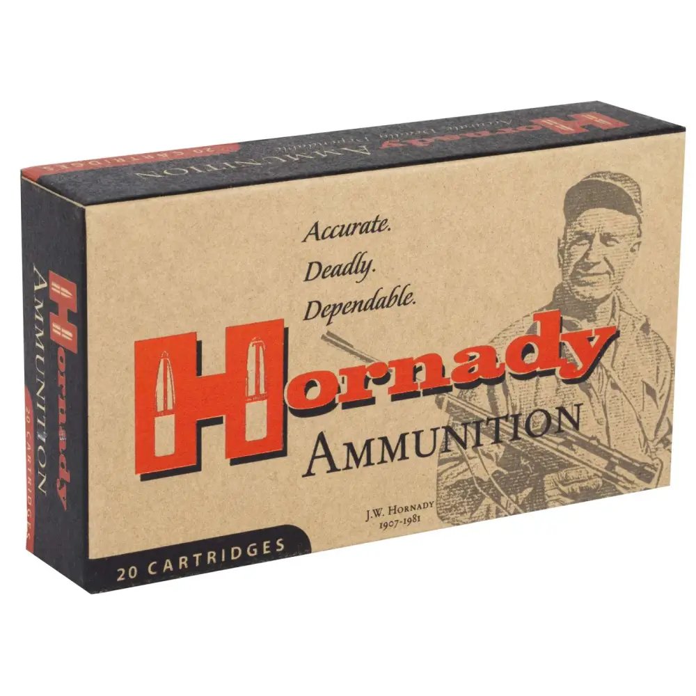Hornady 6.8mm Remington SPC 120 Grain SST 20 Rounds Box