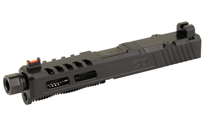 Zaffiri Precision ZPS.2 Slide Fits GLOCK 19 Gen 3 Threaded Barrel Cerakote