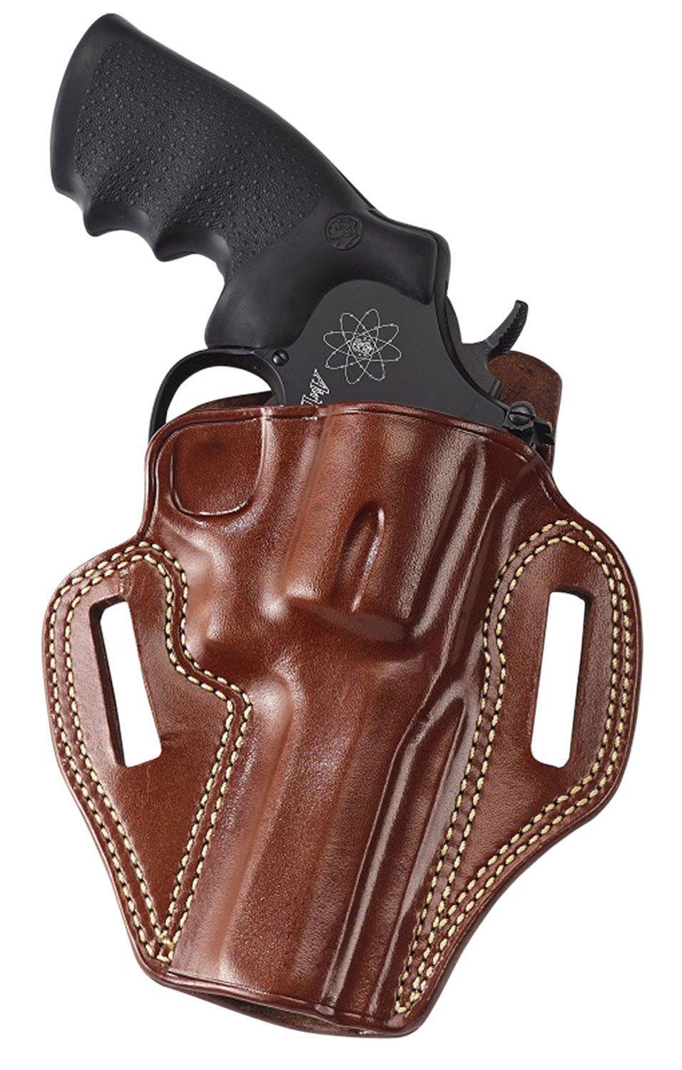 Buy Galco CM266 Combat Master Tan Leather Belt Holster for 1911 4.25" RH online