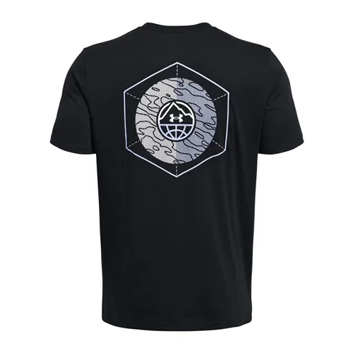 Men's UA Outdoor Cube Short Sleeve