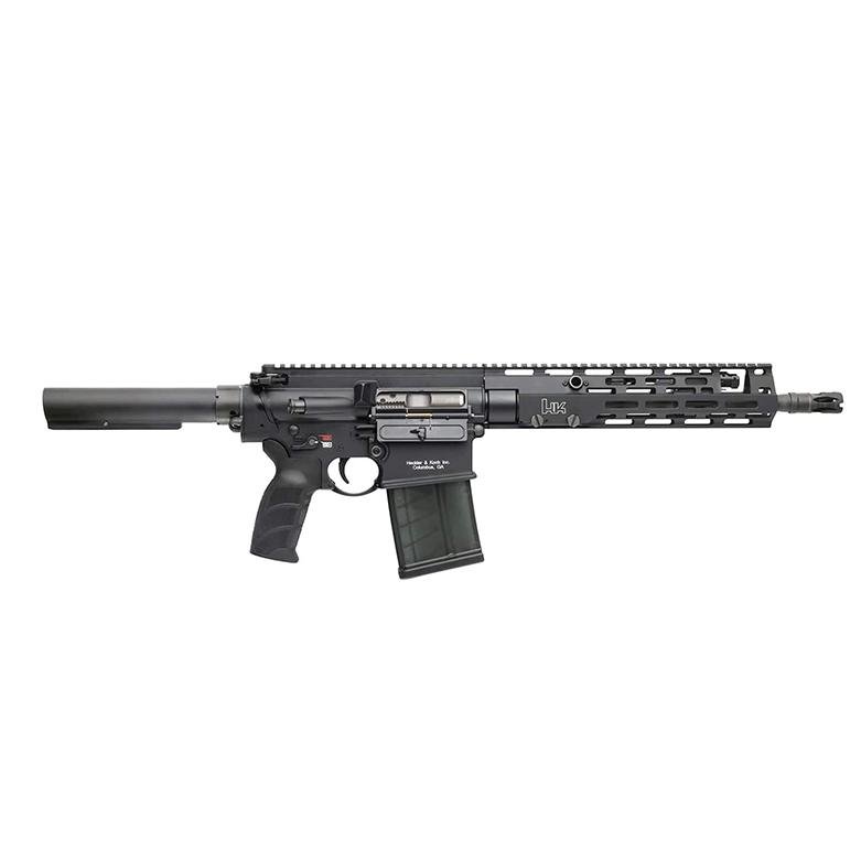 Heckler Koch MR762 308 Win 13in Black Semi Auto Pistol