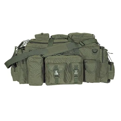 Voodoo Tactical Mojo Load-Out Bag 15-9685004000 W/ Backpack Straps - Voodoo Tactical