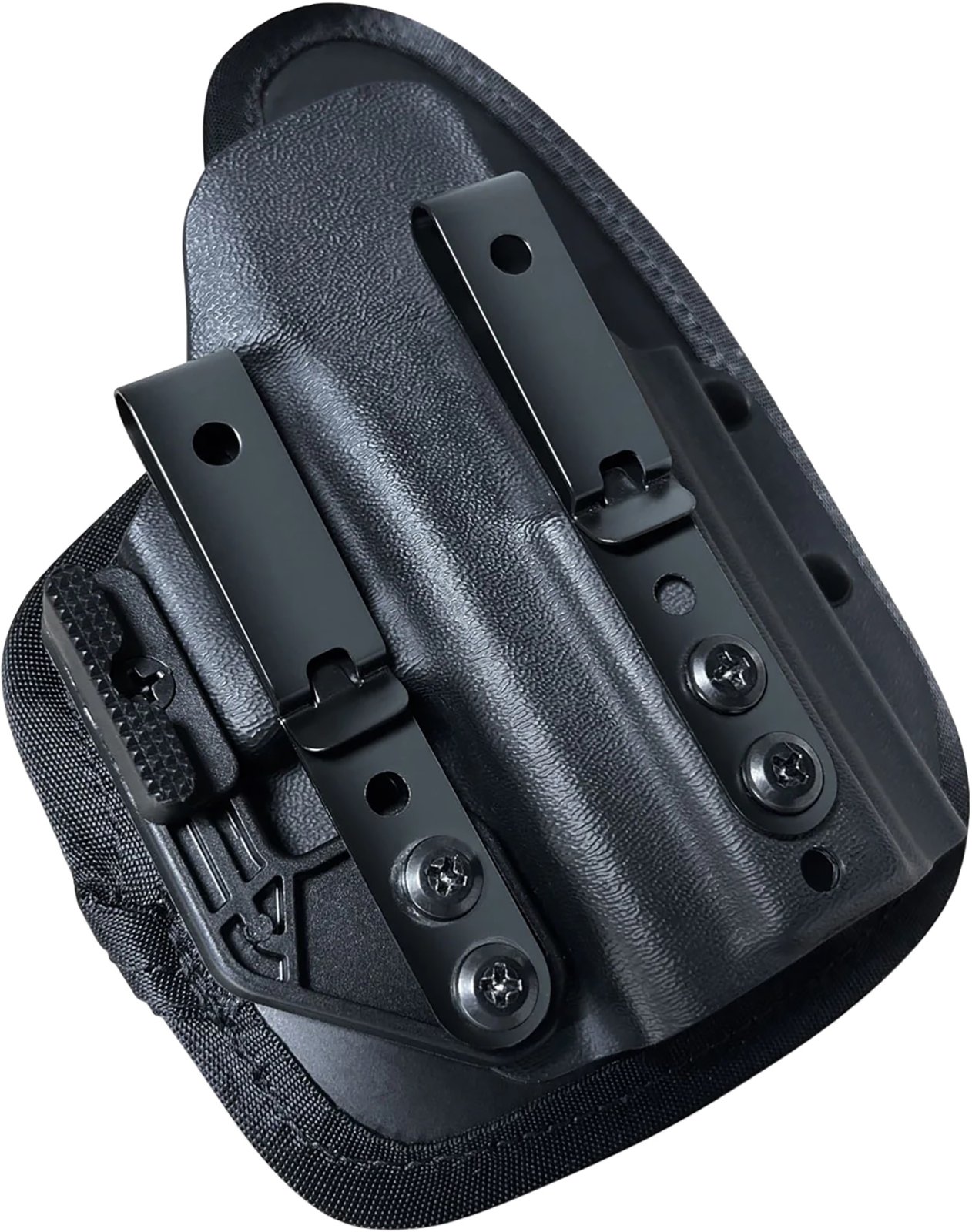 Adaptive Tactical HT01001R OMNICARRY IWB Holster Black Polymer Right Hand - Adaptive Tactical - BLACK