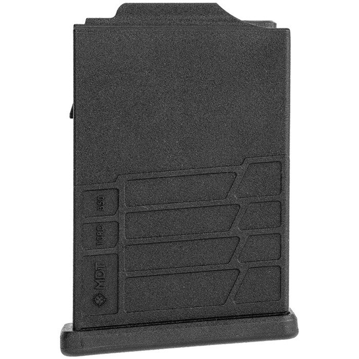 MDT AICS Polymer Magazine 350 Legend 10-Round Black - MDT - 350 LEGEND