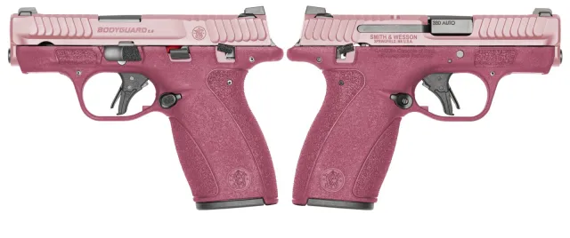 Smith & Wesson Bodyguard 2.0 .380 ACP