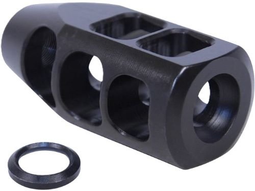 GUNTEC AR15 STEEL MULTI PORT COMPENSATOR GEN