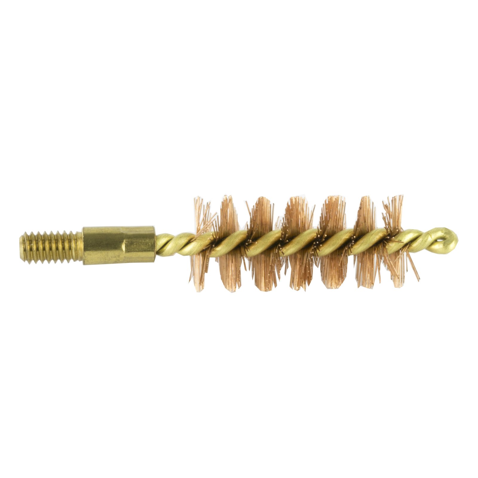 Buy Pro-Shot Benchrest Brass Core/Bronze Bristle Pistol Bore Brush (8/32 online