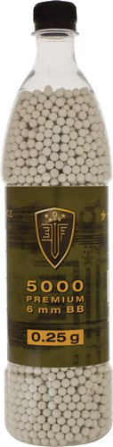 Umarex 2279506 Elite Force 6mm .25g Softair BBs 5000-Pack - Umarex - 6mm