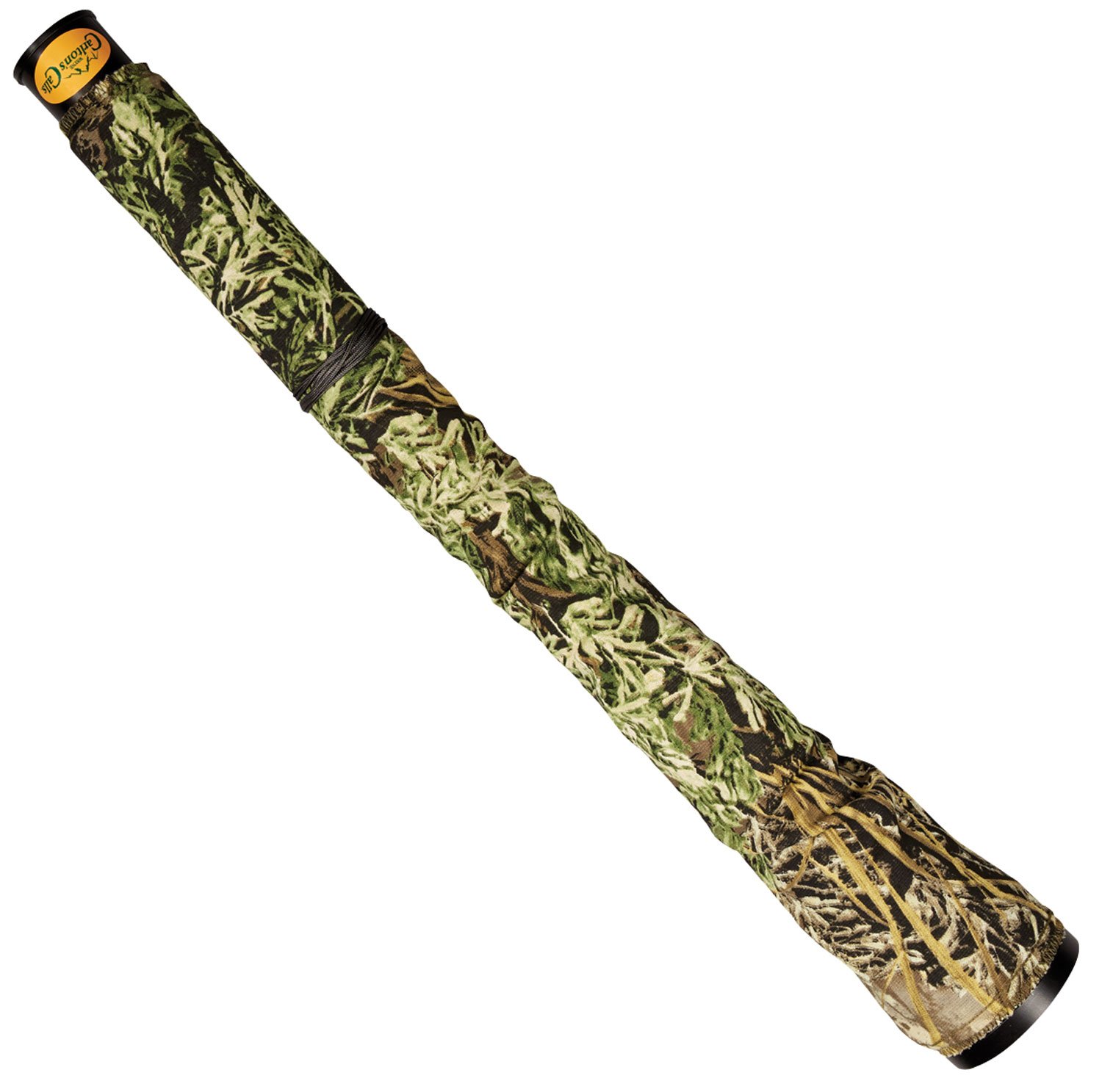 Wayne Carlton's Calls Mega Grunt Tube 70063 Elk Call Camo Plastic - HS Precision - ELK