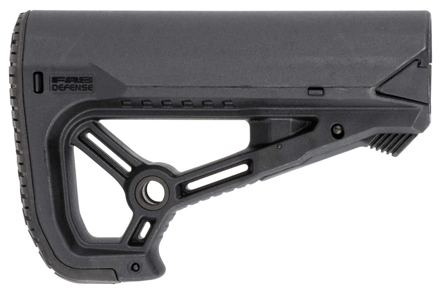 FAB Defense FXGLCORES GL-Core S CQB Optimized Combat Buttstock for AR-15... - FAB Defense - AR-PLATFORM