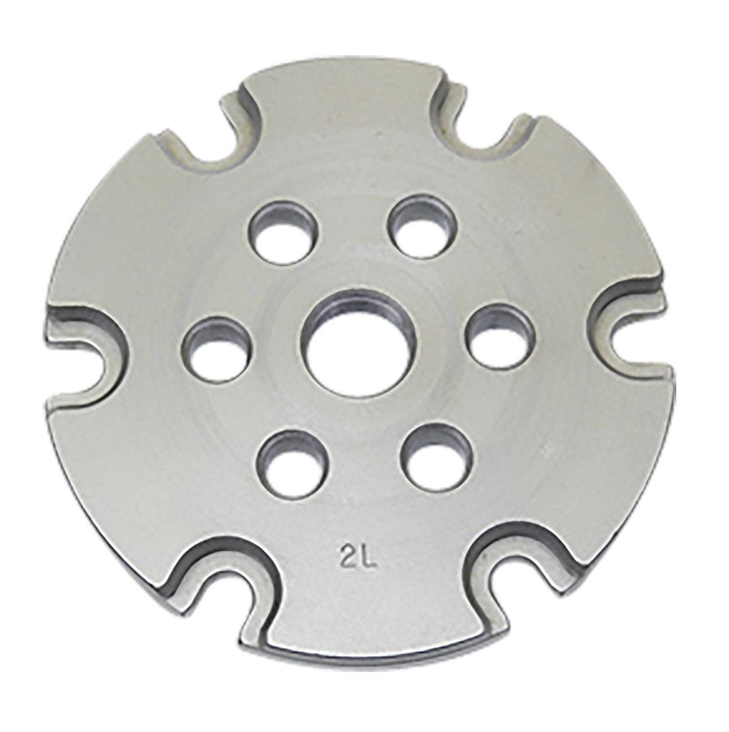 Lee Precision 91836 Six Pack Pro Shell Plate 2L Steel for Multi-Caliber Use