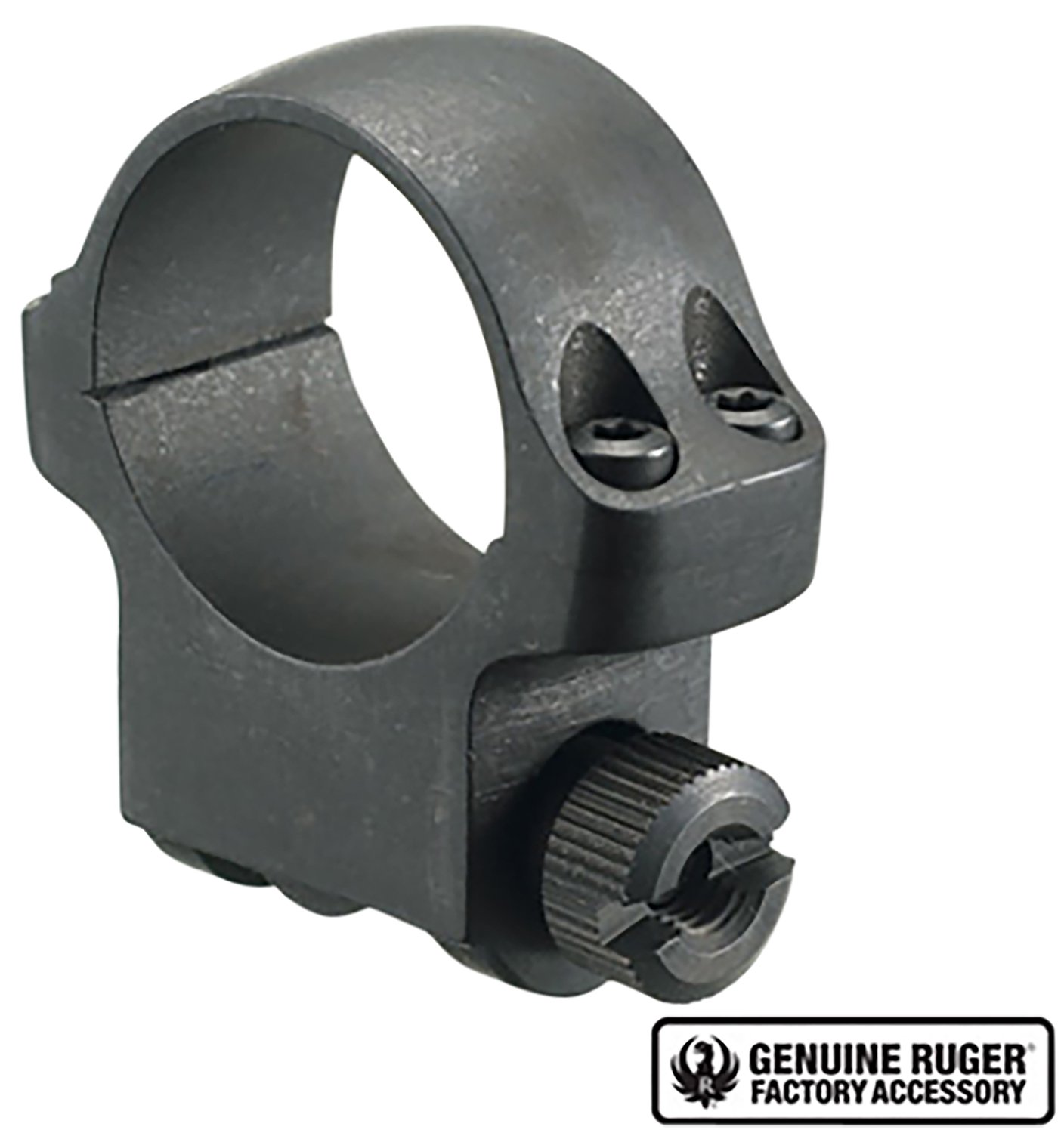Buy Ruger 1" Scope Ring 4BHM Hawkeye Blue Medium online