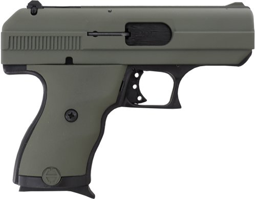 Hi-Point 916OD C9 9mm Compact Pistol 3.5" 8-Round OD Green - Hi-Point Firearms - 9MM