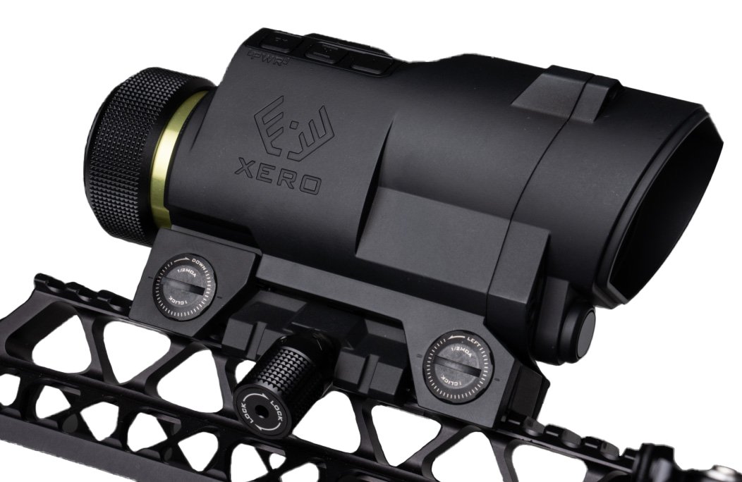 Ravin R189 Xero X1i Crossbow Scope, 3.5X Magnification, 1.9 lbs, 6.2"x2.6"x3.7"