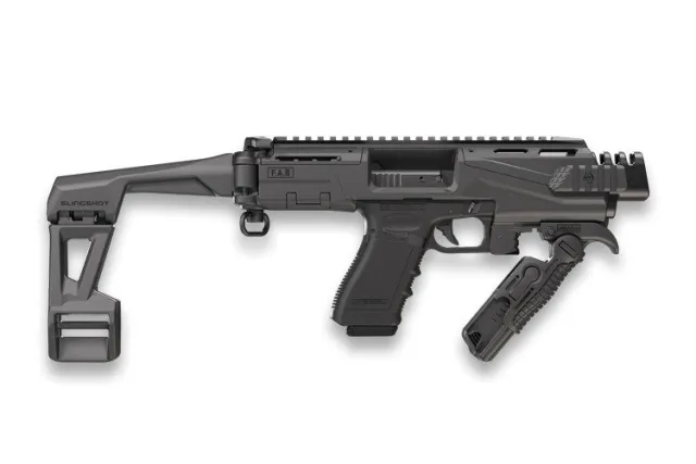 Buy FAB Fxkscoutslb CON KIT W/BRACE FOR GLK17/19 BLK online