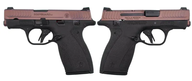 SMITH & WESSON BODYGUARD 2.0 MS RAD CHAMELION 380ACP 2.75" 1-10RD 1-12RD - Smith & Wesson - .380 ACP