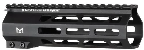NEXT LEVEL 7" MLOK HANDGUARD BLACK - Next Level Armament