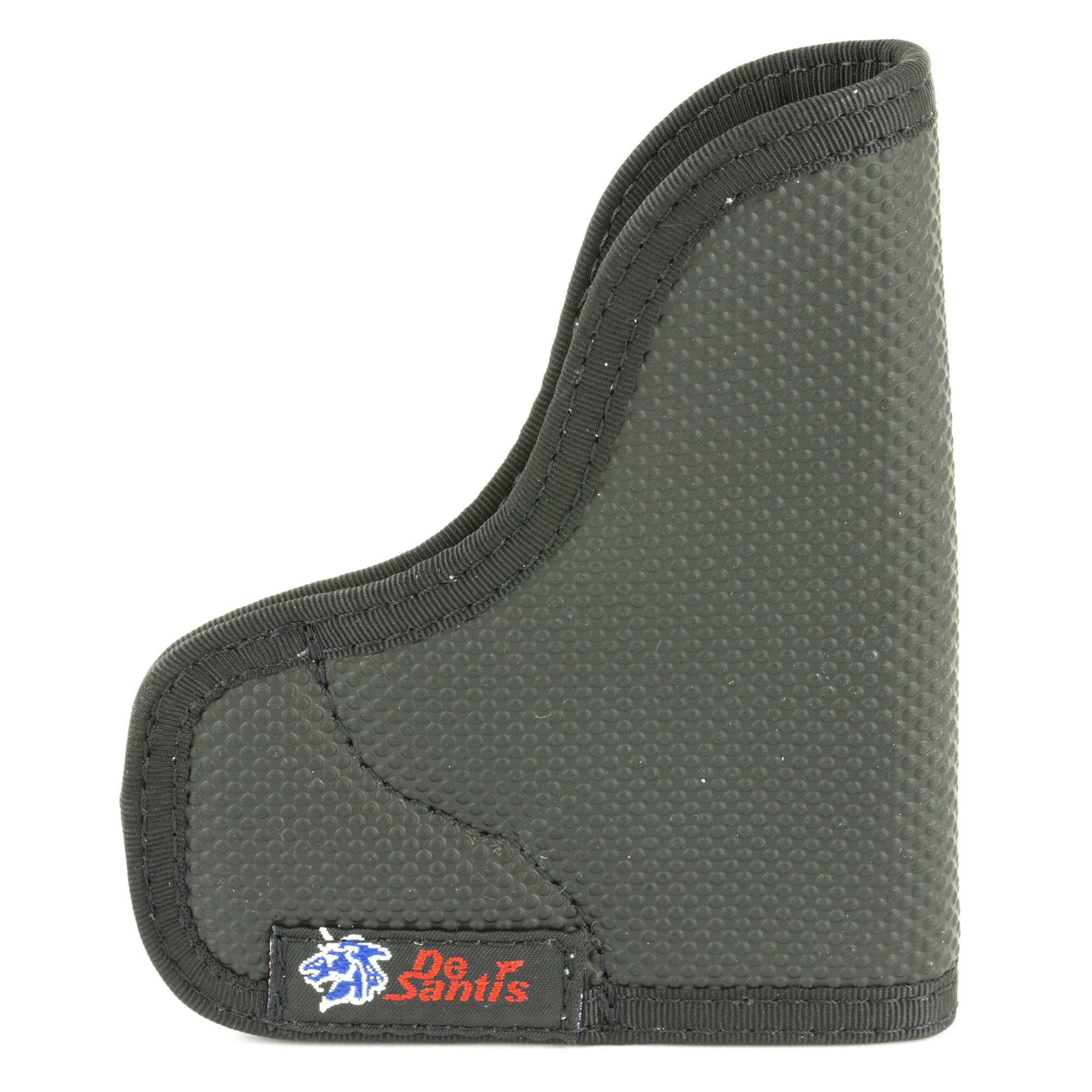 DeSantis N38BJG3Z0 Nemesis Pocket Holster Black for Ruger LCP 380 - DeSantis