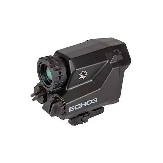 Sig SAUER Echo3 Thermal Reflex Sight 1-6x23mm Black