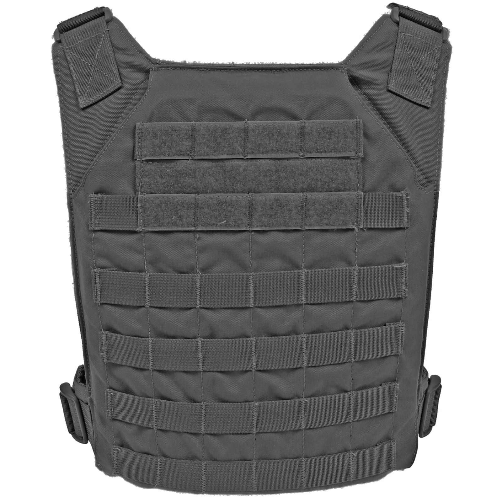 GREY GHOST GEAR Minimalist Black Plate Carrier (0007-2)