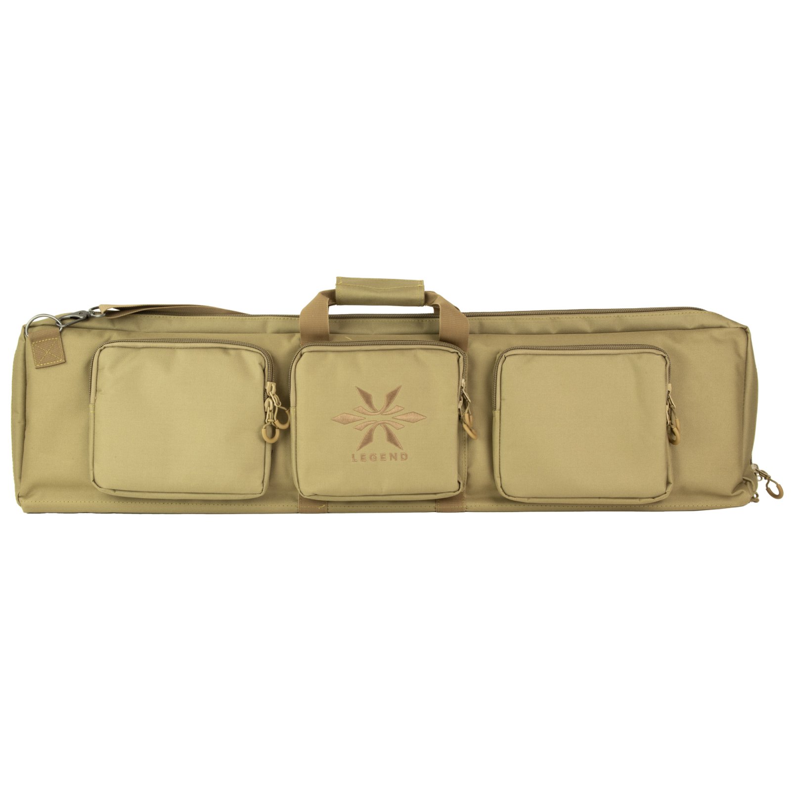 Chimera CMA300-DE Deluxe Single Weapons Case, Polyester, Dark Earth