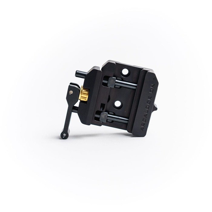 Area 419 419ALKDC Arcalock Dual-Clamp Picatinny, 6061-T6 Aluminum - Area 419