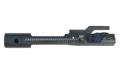 KAK Industry DBC AR-15 Bolt Carrier Chrome Lined Phosphate Black - KAK Industry