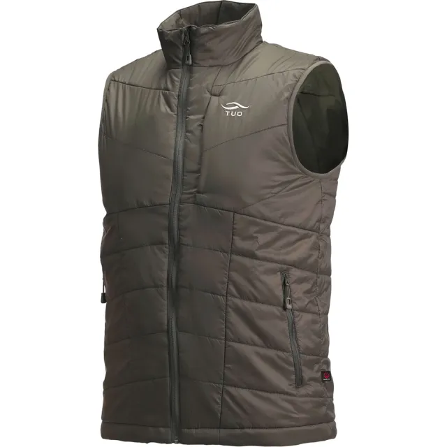 TUO Molten Heated Vest Deadfall Large - TUO