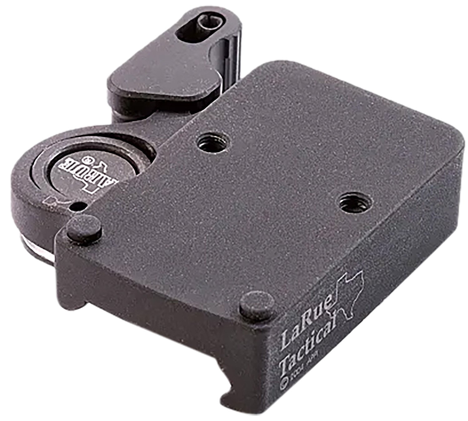 Buy LaRue Tactical LT837 RMR QD Mount Black Ultra Low 6.90" Rings online