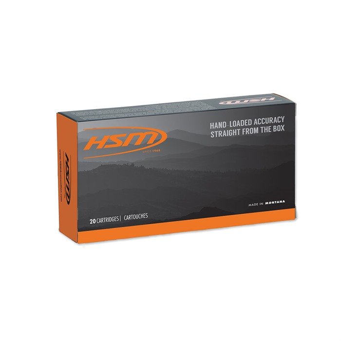HSM 350Legend-1-N Ammo 170gr Spire Point 20rd Hornady Interlock - HSM Ammunition - 350 LEGEND