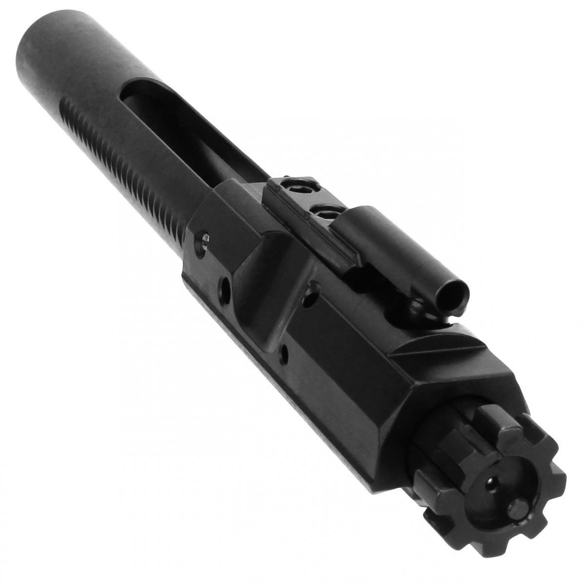TacFire BCG-308 AR10 .308 Bolt Carrier Group, 8620/9310 Steel, Nitride Treated