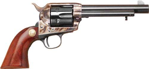 Cimarron MP681 Model P .44 SPL Revolver 5.5" Barrel Blued/Walnut