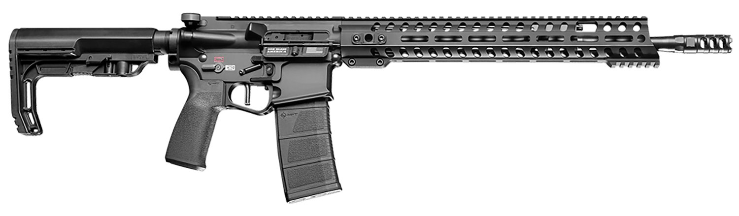 POF 01165 Renegade+ 5.56 NATO 16.5" 10+1 M-Lok CA Compliant Rifle